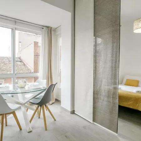 Very Nice And Modern Flat, In Alicante Center Extérieur photo