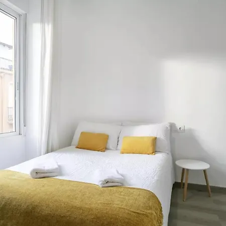 Very Nice And Modern Flat, In Alicante Center Extérieur photo