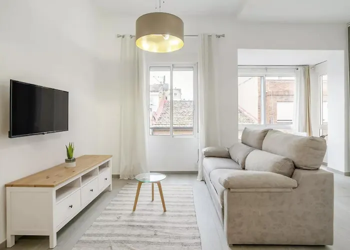 Très bel appartement, moderne, en plein centre d\'Alicante