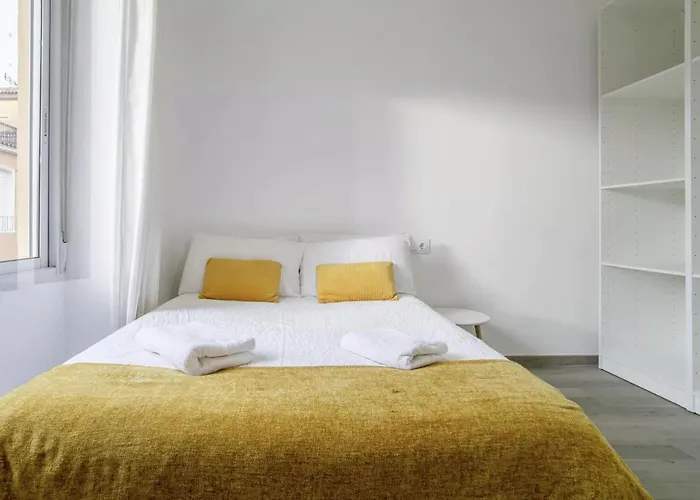 Très bel appartement, moderne, en plein centre d\'Alicante